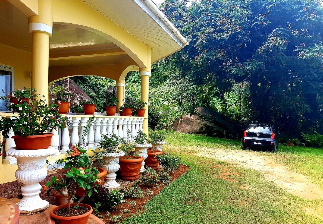 Seybreeze Villa Anse Royale Εξωτερικό φωτογραφία