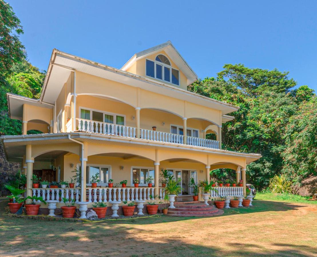 Seybreeze Villa Anse Royale Εξωτερικό φωτογραφία