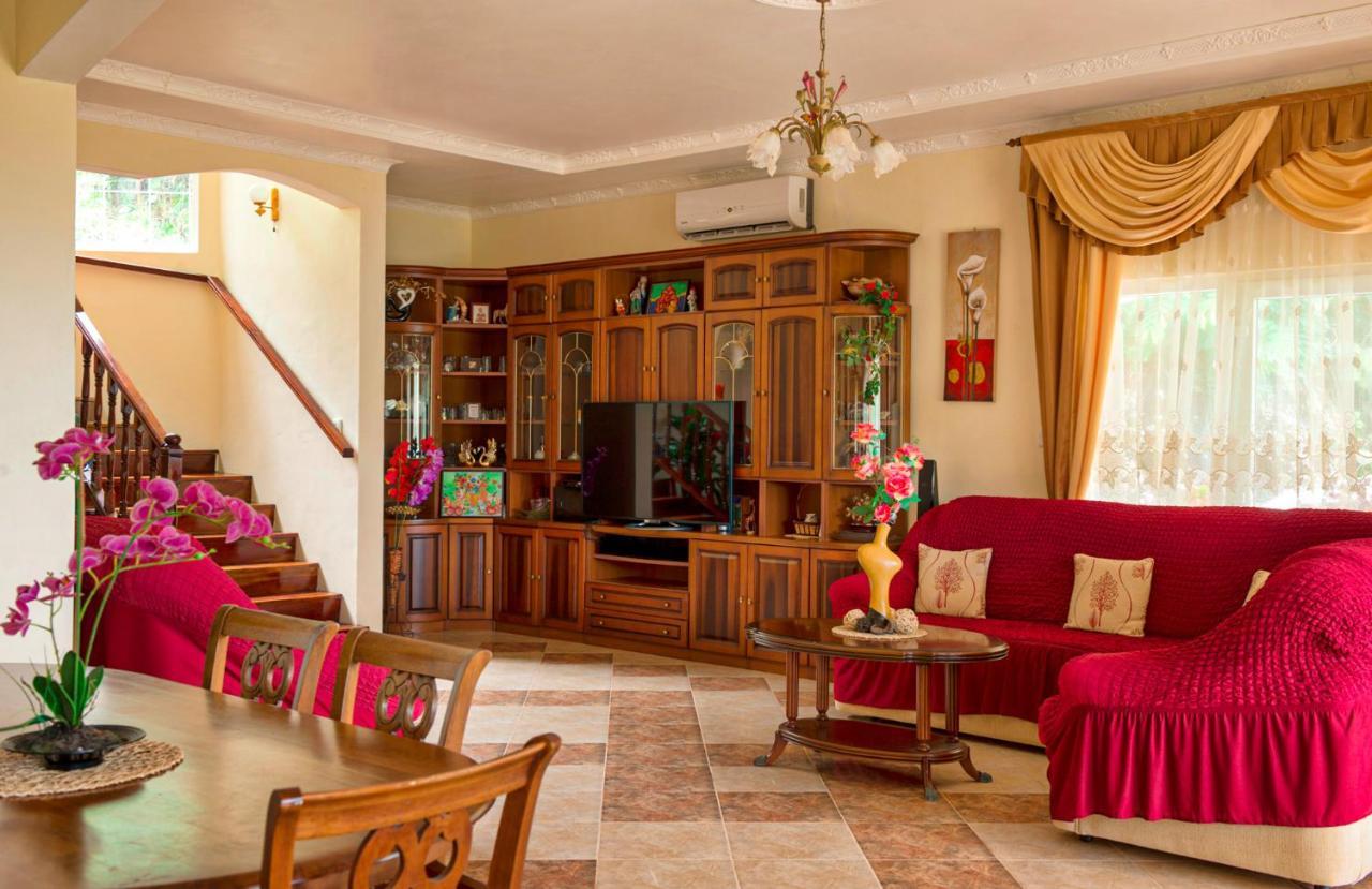 Seybreeze Villa Anse Royale Εξωτερικό φωτογραφία