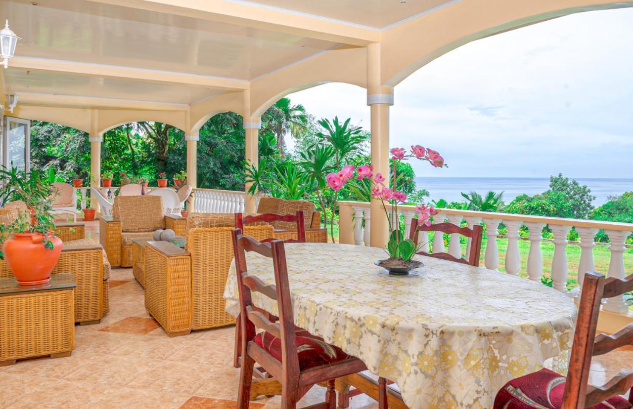 Seybreeze Villa Anse Royale Εξωτερικό φωτογραφία