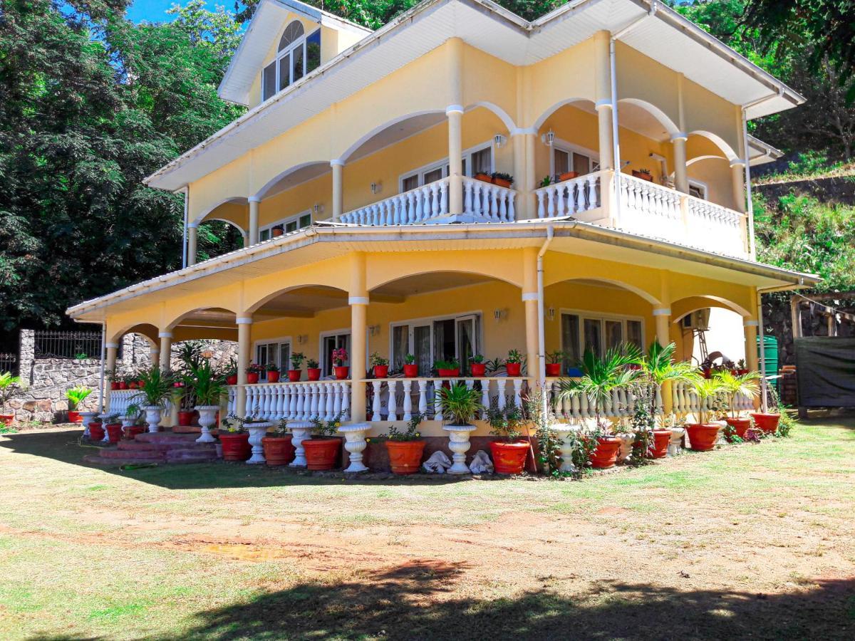 Seybreeze Villa Anse Royale Εξωτερικό φωτογραφία