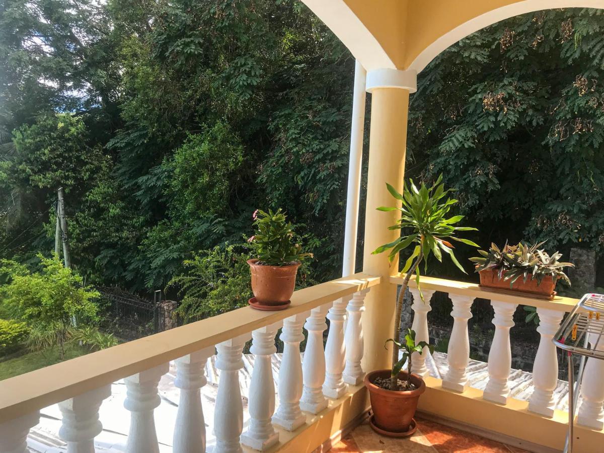 Seybreeze Villa Anse Royale Εξωτερικό φωτογραφία