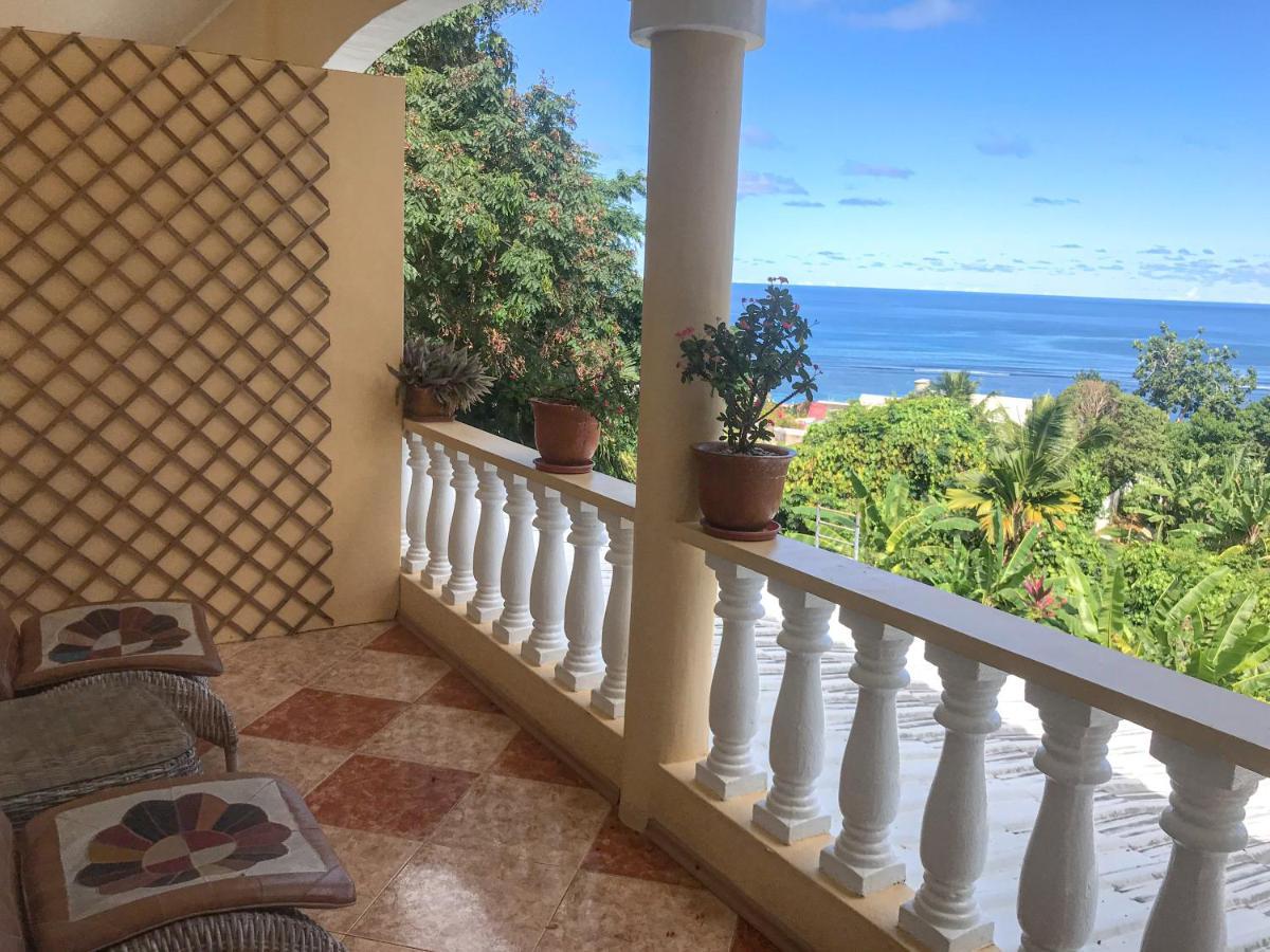 Seybreeze Villa Anse Royale Εξωτερικό φωτογραφία