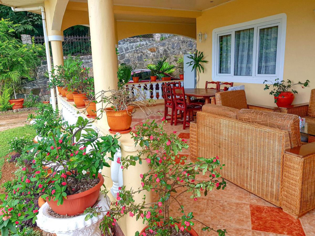 Seybreeze Villa Anse Royale Εξωτερικό φωτογραφία
